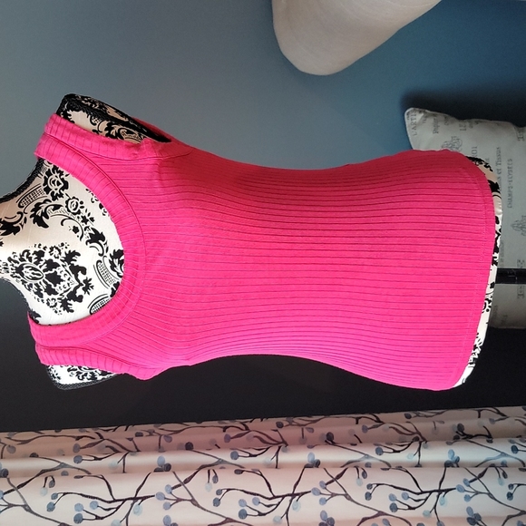 Zara ribbed tank top - Picture 2 of 8